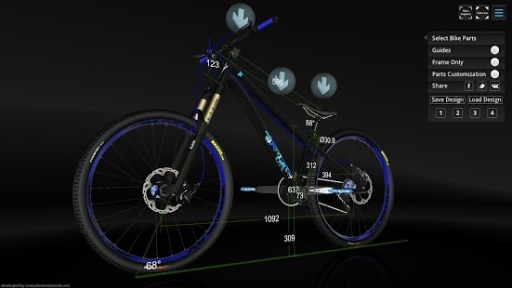 г3D(Bike 3D Configurator)v1.6.8 ׿