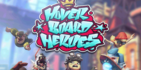 Hoverboard Heroes-Ӣܿ2Hoverboard Heroes-Ӣ