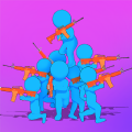ʿܿϷ(Soldiers Shoot Run)v1.0.2 ׿