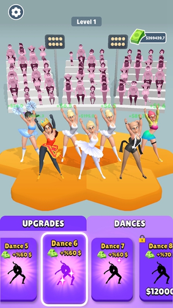 ŮϷذװ(Dancing Girls)v0.2 ׿