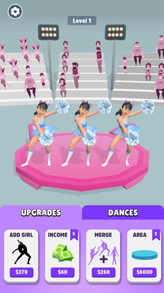 ŮϷذװ(Dancing Girls)v0.2 ׿