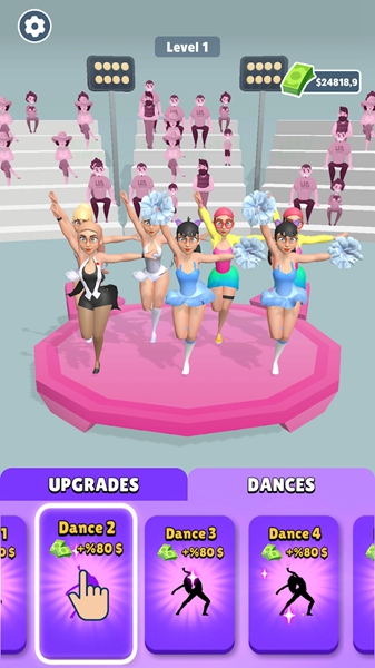 ŮϷذװ(Dancing Girls)v0.2 ׿