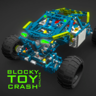ľײϷ(Blocky Toy Car Crash)