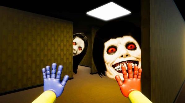 xֲΑd(Scary Face Chasing Horror Game)v1.5 °