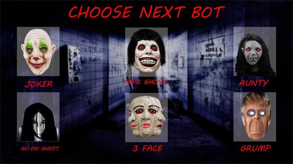 xֲΑd(Scary Face Chasing Horror Game)v1.5 °