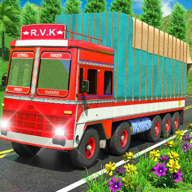 ӡȿ˾ģ(Indian Truck City Transporter Driver Games 2022)v1.0 ׿