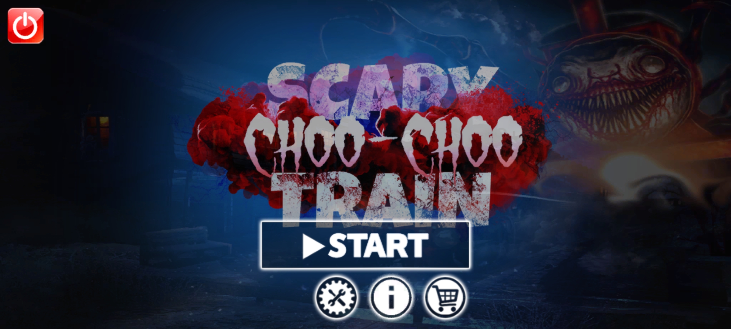 頖˹С܇(Cho Cho Scary Charles Train)v1.4 ׿