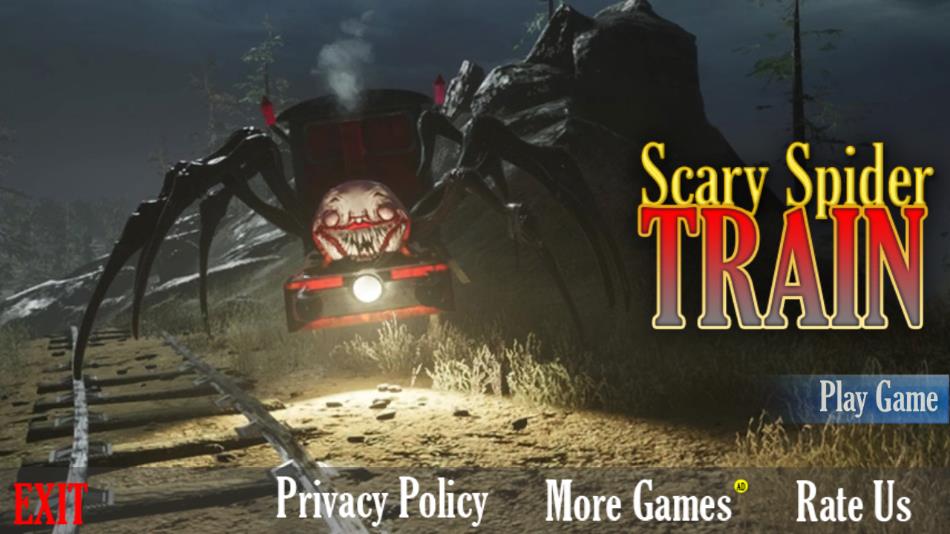 µ֩܇Αd(Scary Spider Train Survival)v0.1 ׿