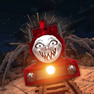 µ֩Ϸ(Scary Spider Train Survival)v0.1 ׿