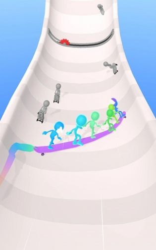 Ϸ(Longboarders Run)v1.0 ׿