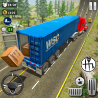 ŷ俨ģϷ(Euro Transport Truck Simulator)v1.1 ׿