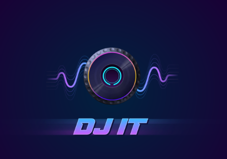 DJ it! app
