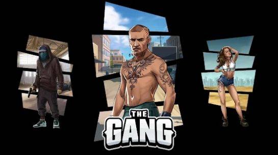 ڰͷսThe Gang