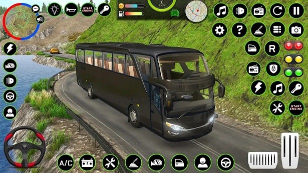 ԽҰʿģ3DOffroad Bus Simulator Games 3D