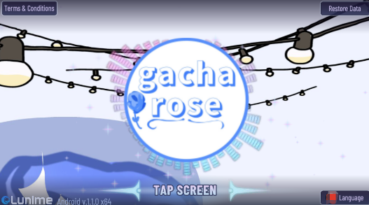 ӲõGacha rose