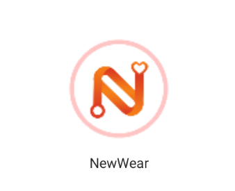 NewWear app