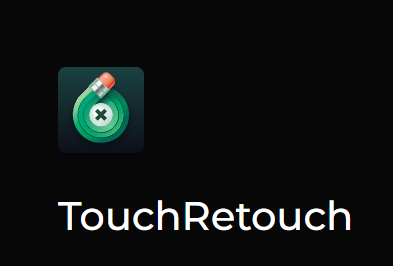 TouchRetouchٷd