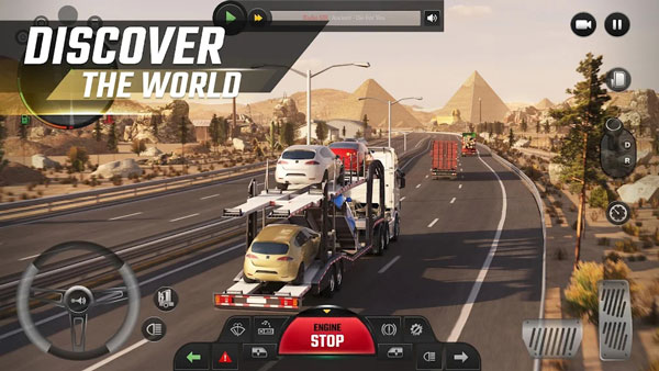 ģ(Truck Simulator World)