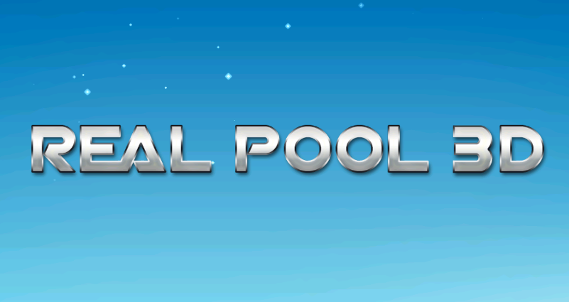 ʵ̨3DģReal Pool 3D