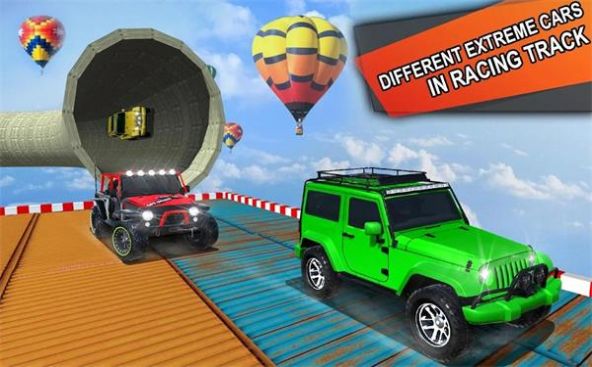 ճؼʻϷ(Impossible Jeep Offroad Stunt Drive)ͼ0