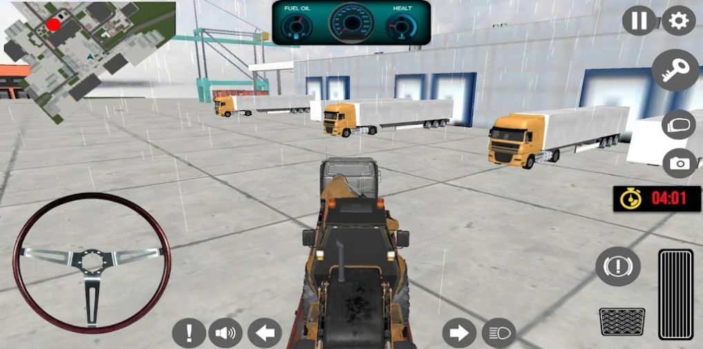 пģϷ(City Truck Simulator)ͼ0