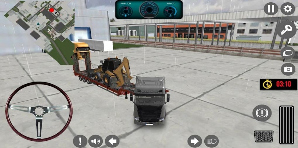 пģϷ(City Truck Simulator)ͼ1