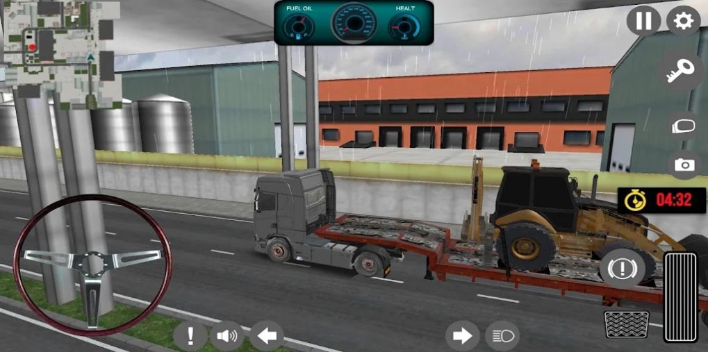 пģϷ(City Truck Simulator)ͼ2
