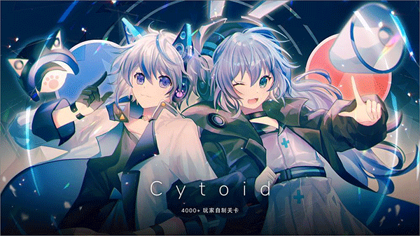 Cytoidʷ°