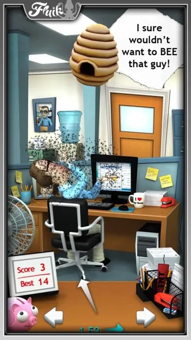 칫ҵ°汾(Office Jerk)v1.8.33 ׿