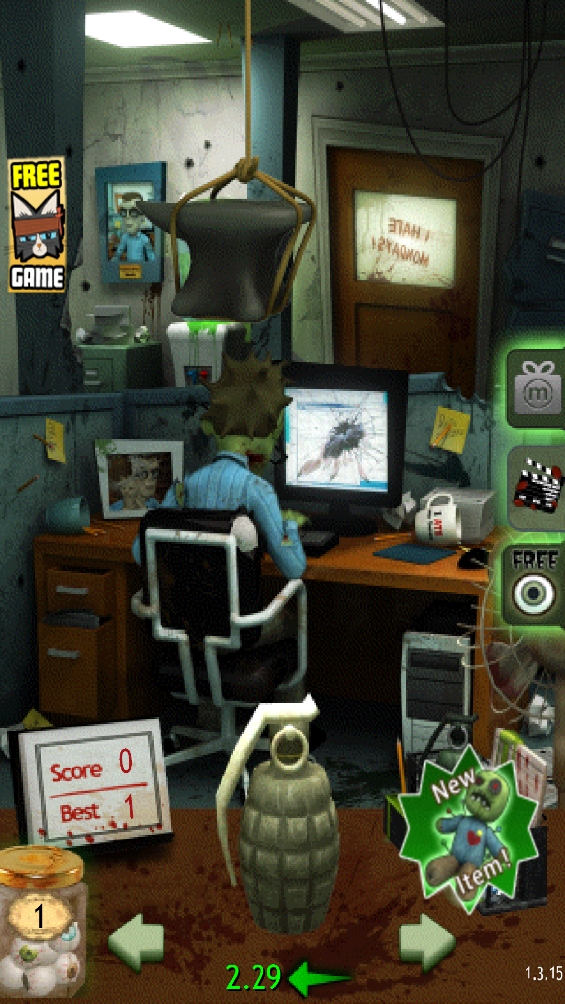 kғvʬOffice Zombiev1.3.15 ׿