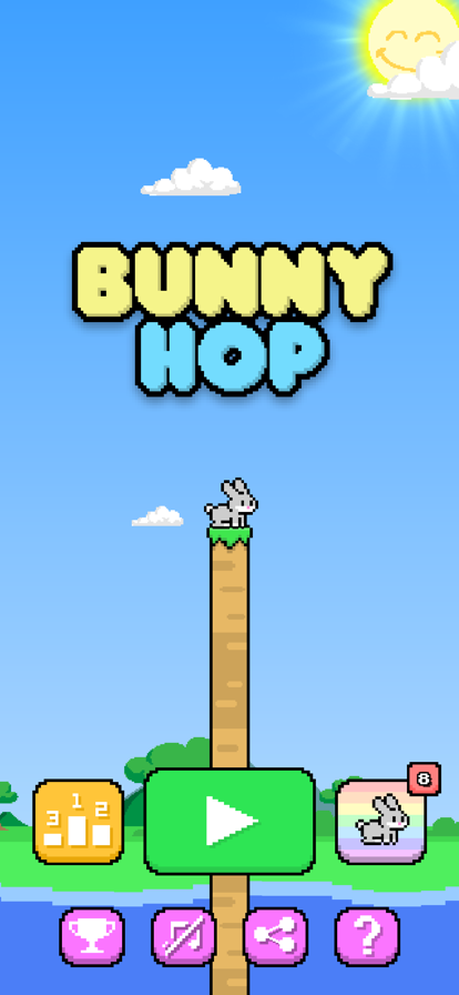 ǽӾϷ(Bunny Hop)ͼ2