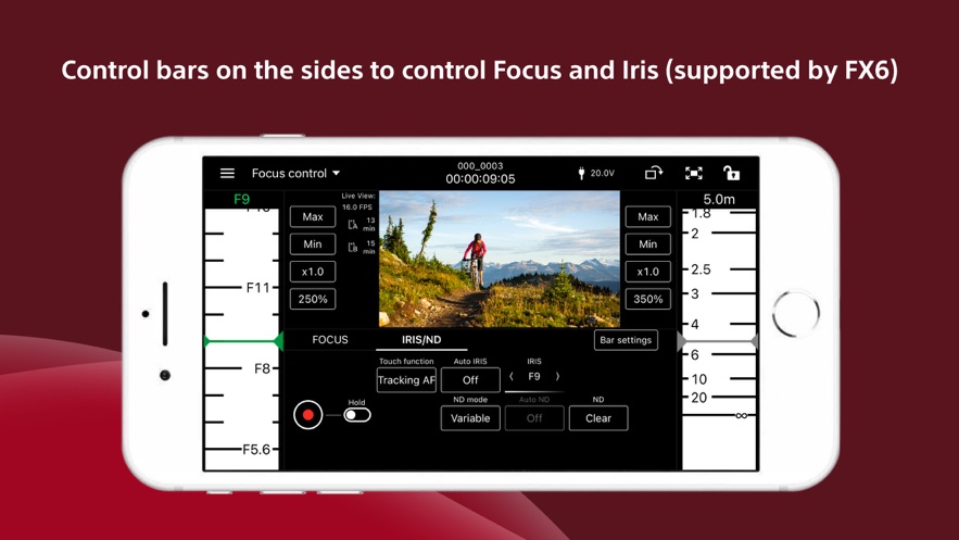 Monitor & Control appv1.0.1 rev.17930 °