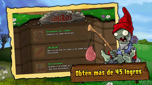 ֲսʬʰ(Plants vs. Zombies FREE)v3.4.3 ׿