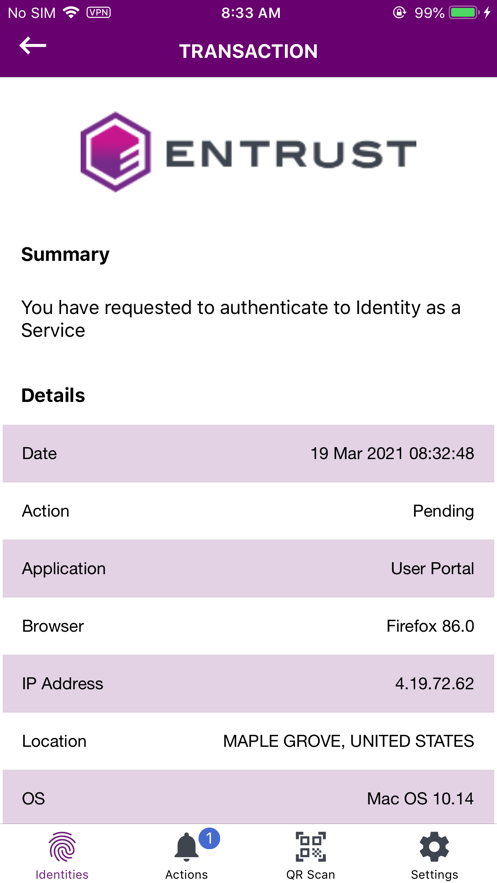 Entrust Identity׿v23.9.0 °