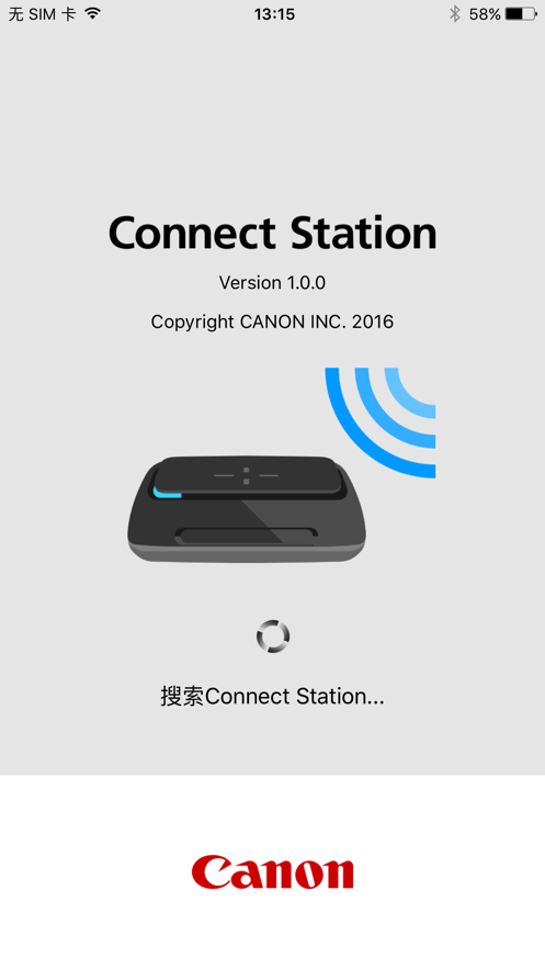 Canon Connect Station ׿