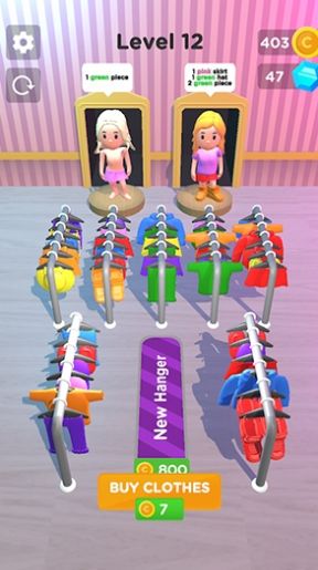 ʱɺϷ(Fashion Organizer)v1.0 ׿