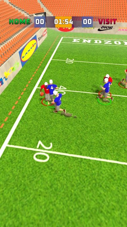 ֵِΑ(Football Street)v1.0 ׿