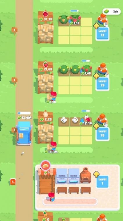 пũϷ(Idle Farm Fever)v0.1 ׿