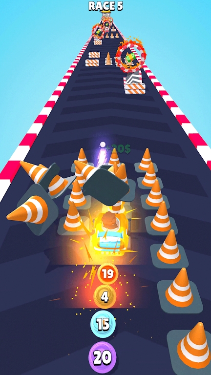 ٿ֮Ϸ(Speed Kart Tour)v608.101 ׿