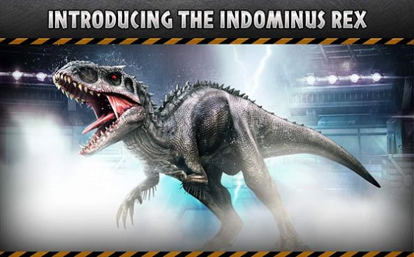 ٪޼͹԰Ϸ(Jurassic Park Builder)v4.9.0 ׿