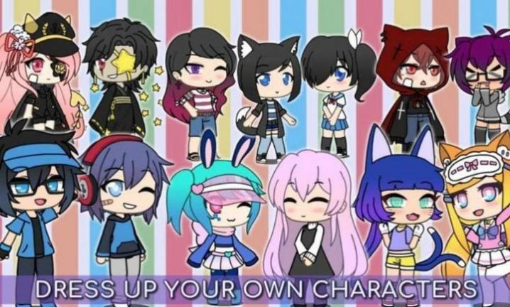 Ӳ2°(Gacha Life)v1.1.14 ׿