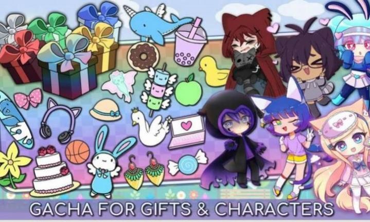 Ӳ2°(Gacha Life)v1.1.14 ׿