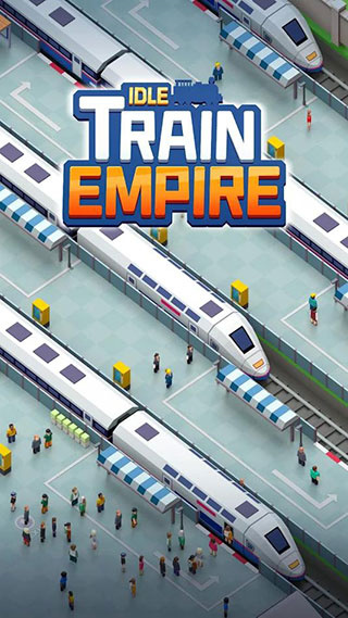 e܇ۇd°(Idle Train Empire)v1.27.00 ׿