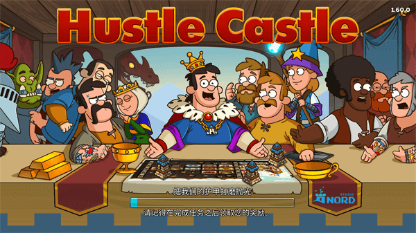 ֵĳǱعٷ(Hustle Castle)v1.77.2 ׿