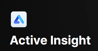 Active Insight app