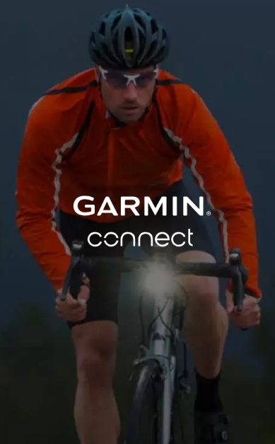 Garmin Connect app