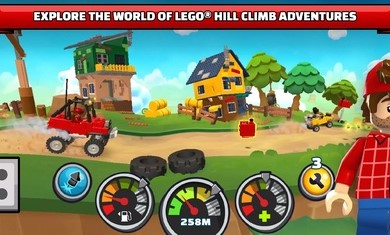 (l)ߵɽðU(xin)ِLEGO Hill Climb Adventures