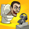 ͰϵҴϷ(Toilet Monster Galaxy Survivor)v1.6 ׿