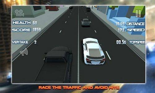 ·3Dِ܇ģMTraffic Racing Simulator 3Dv1.0 ׿