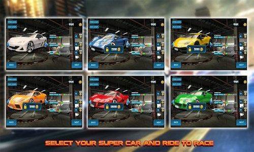 ·3Dِ܇ģMTraffic Racing Simulator 3Dv1.0 ׿